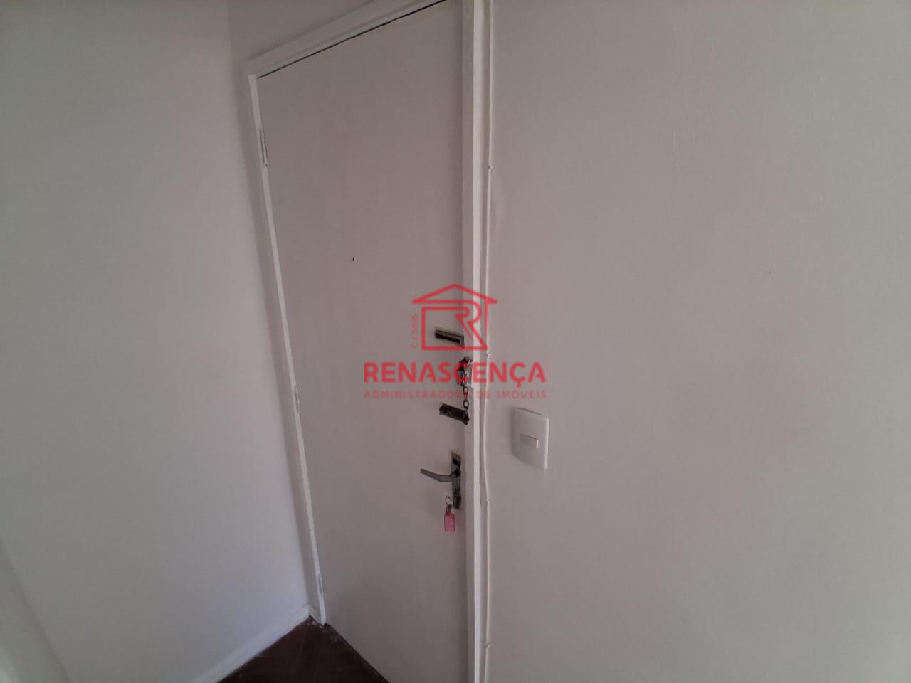 Apartamento para aluguel no Catumbi: 