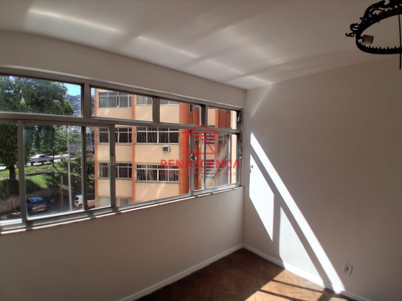 Apartamento para aluguel no Catumbi: 