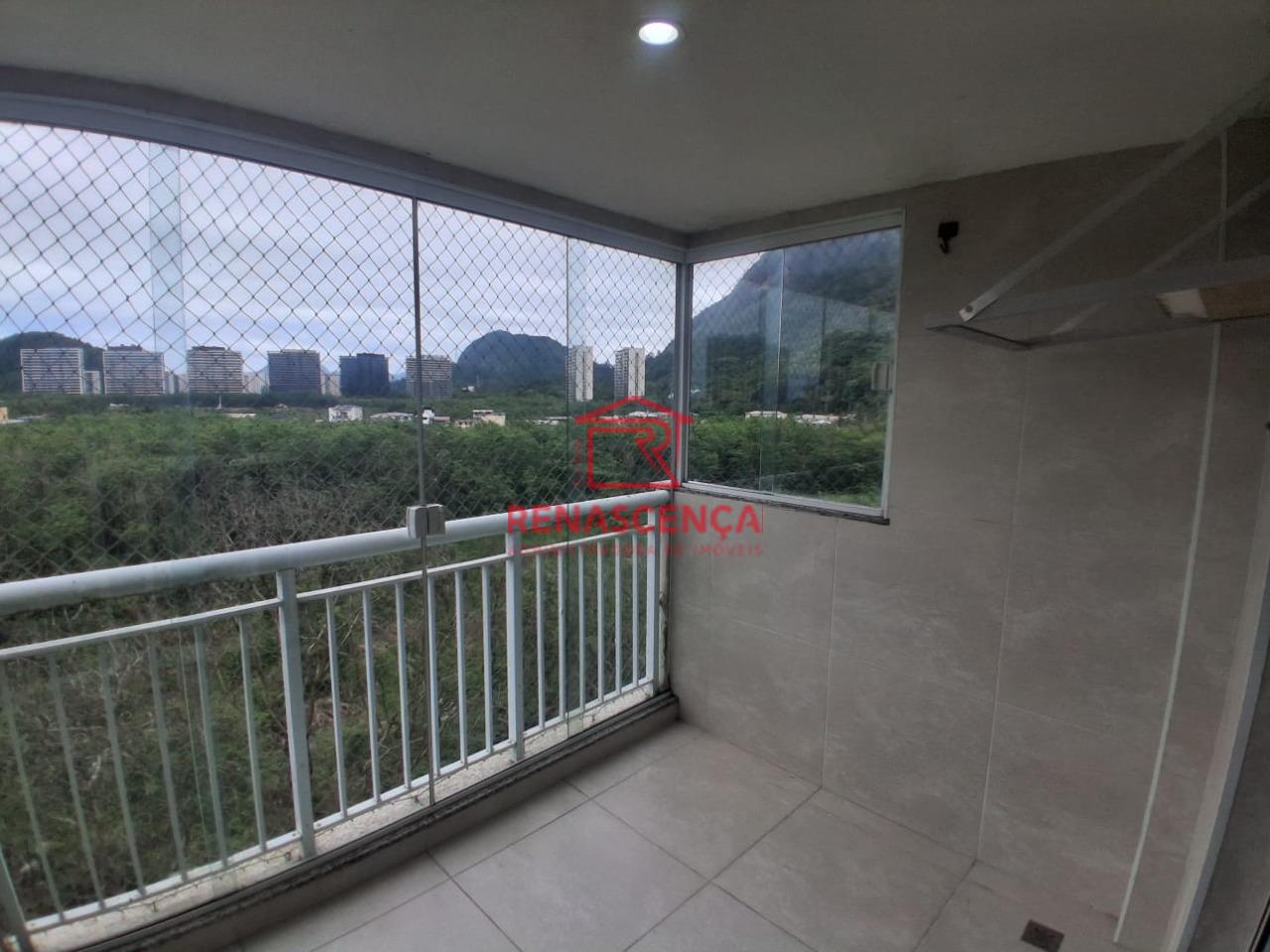 Apartamento para aluguel no Camorim: 