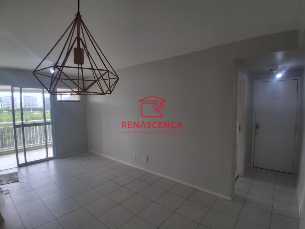 Apartamento para aluguel no Camorim: 