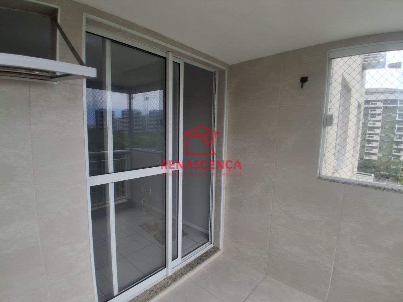 Apartamento para aluguel no Camorim: 