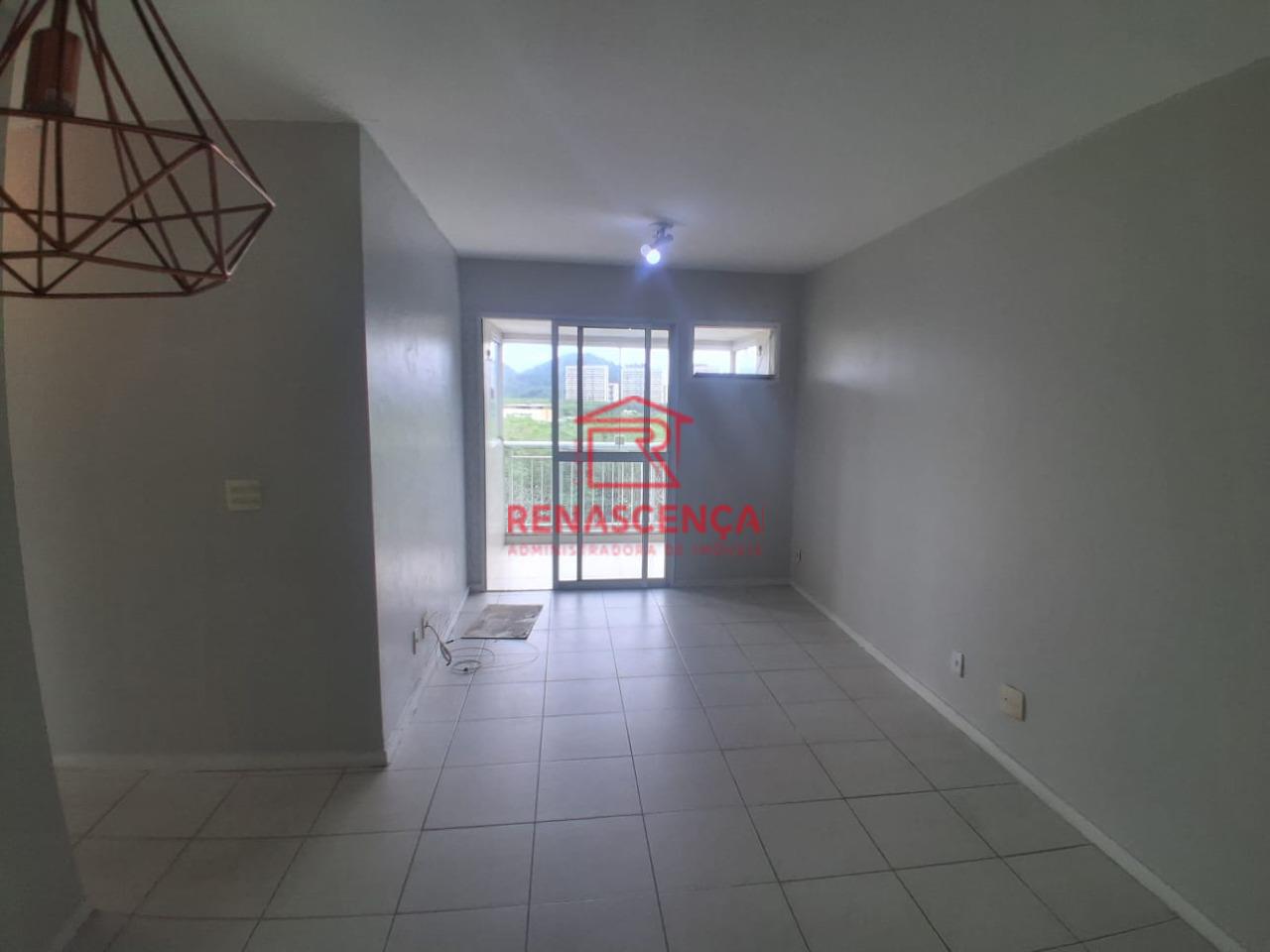 Apartamento para aluguel no Camorim: 