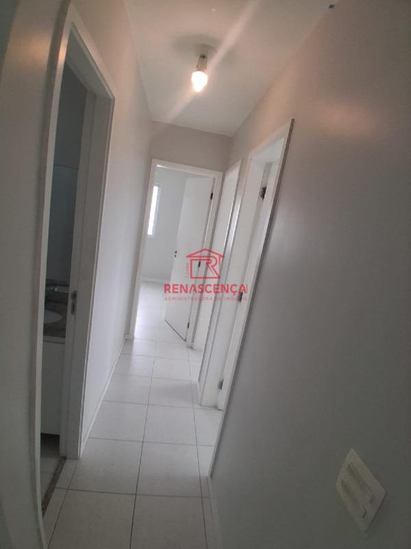 Apartamento para aluguel no Camorim: 