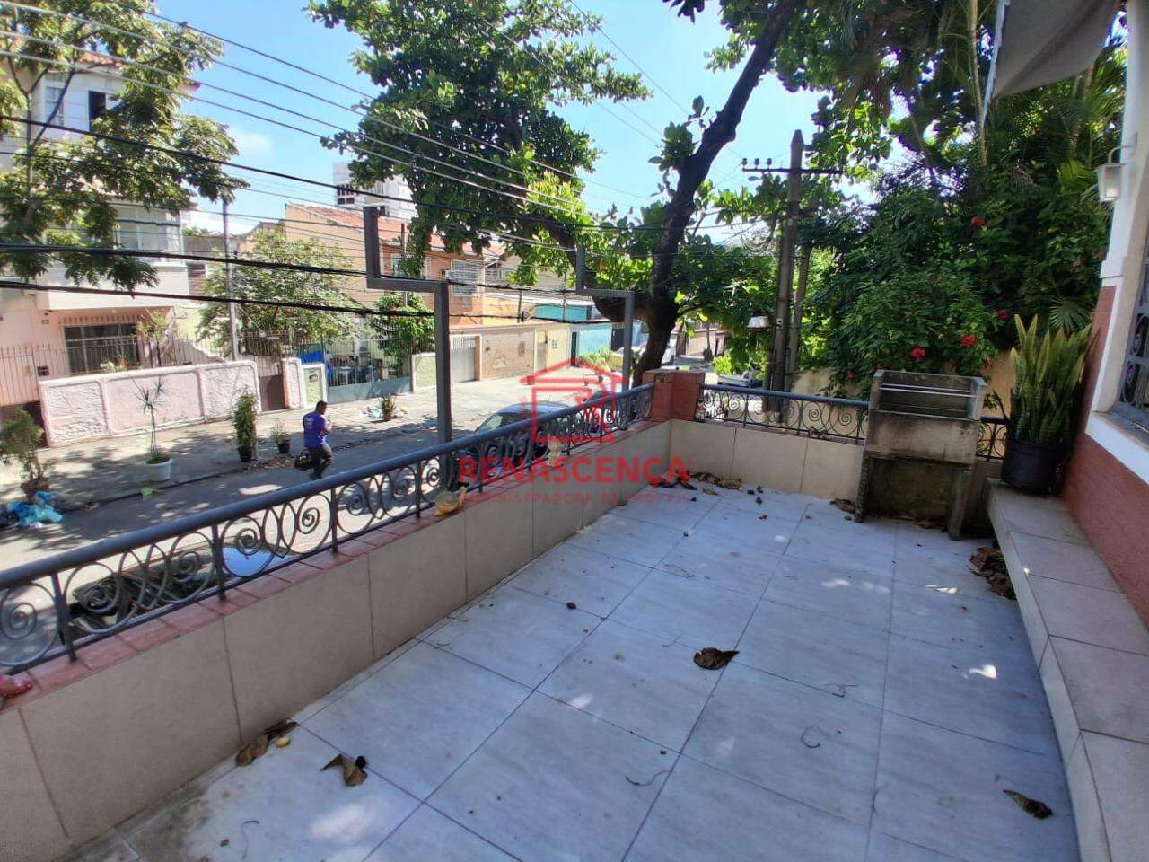 Apartamento para aluguel no Grajaú: 