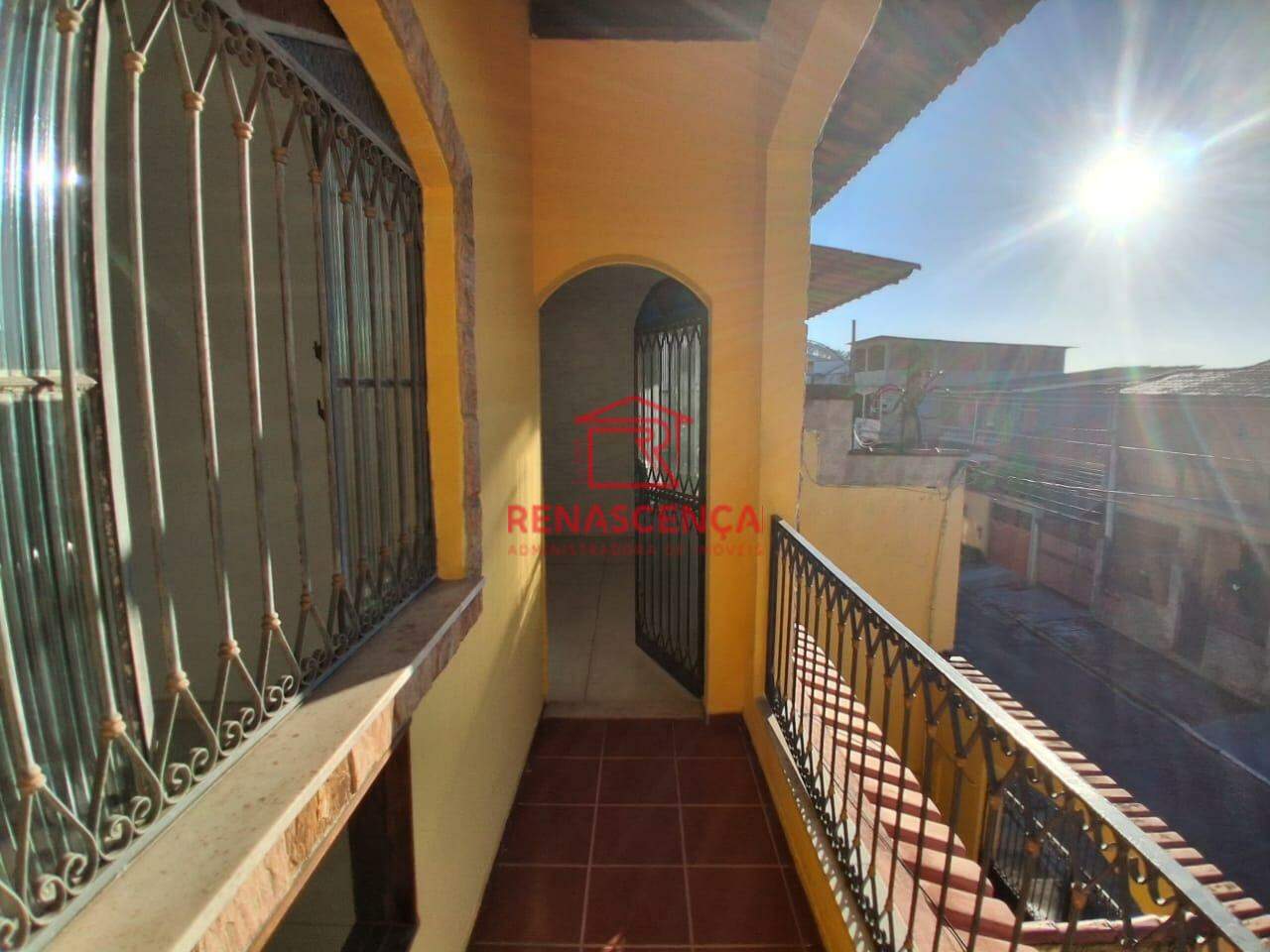 Casa para aluguel no Campo Grande: 