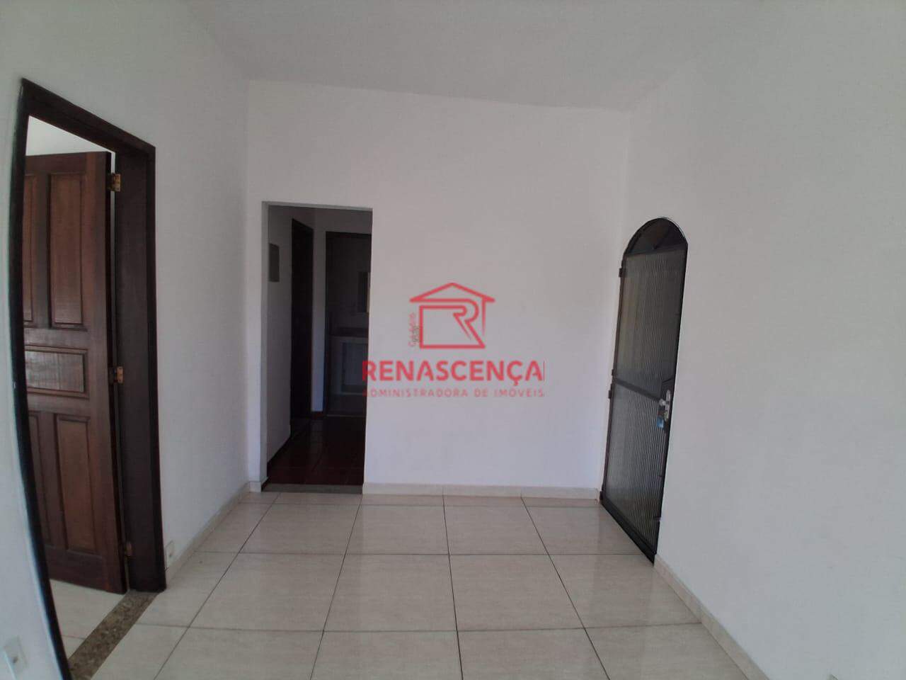 Casa para aluguel no Campo Grande: 