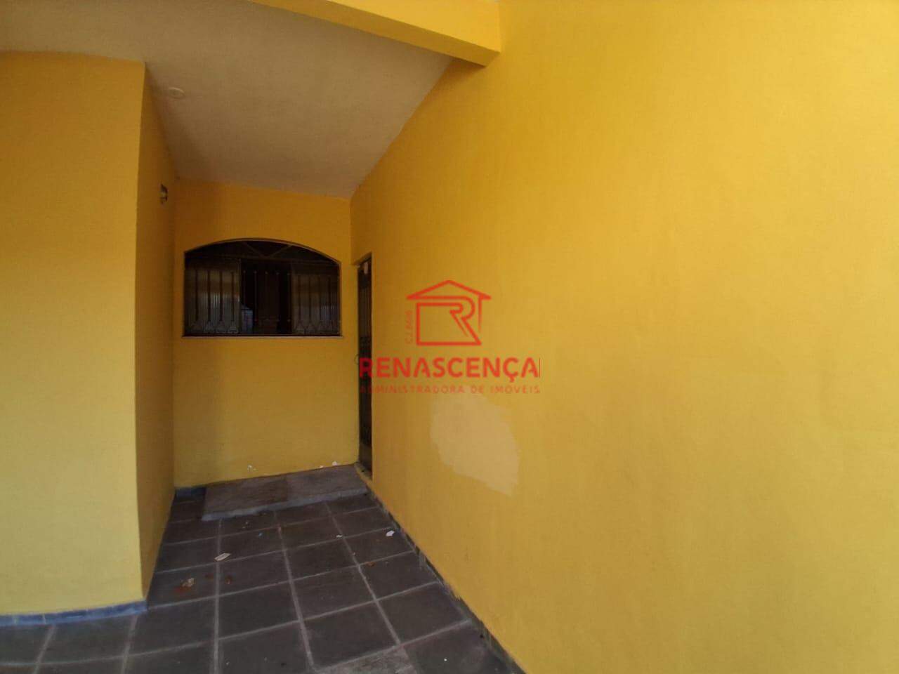 Casa para aluguel no Campo Grande: 