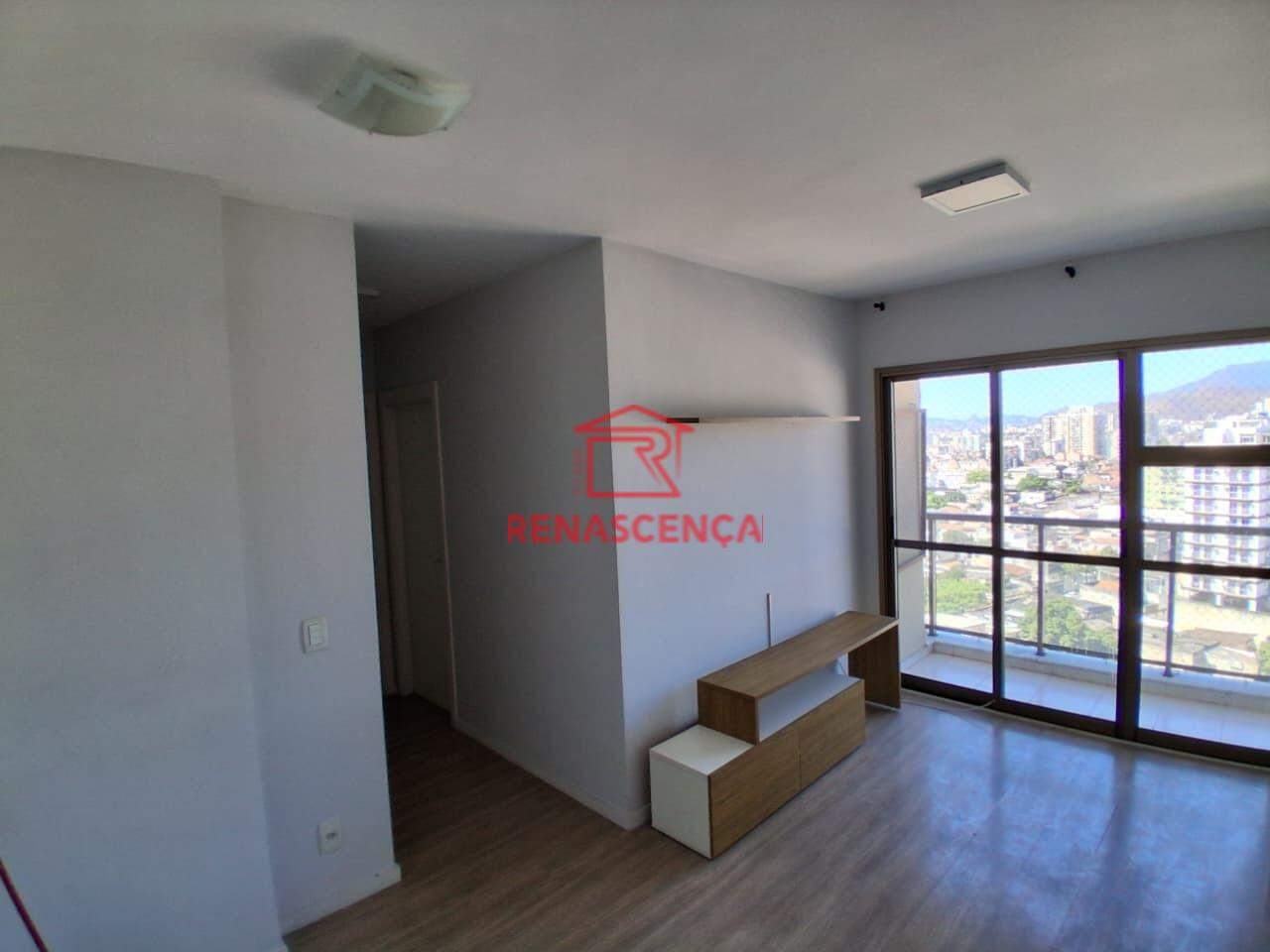 Apartamento para aluguel no Cachambi: 