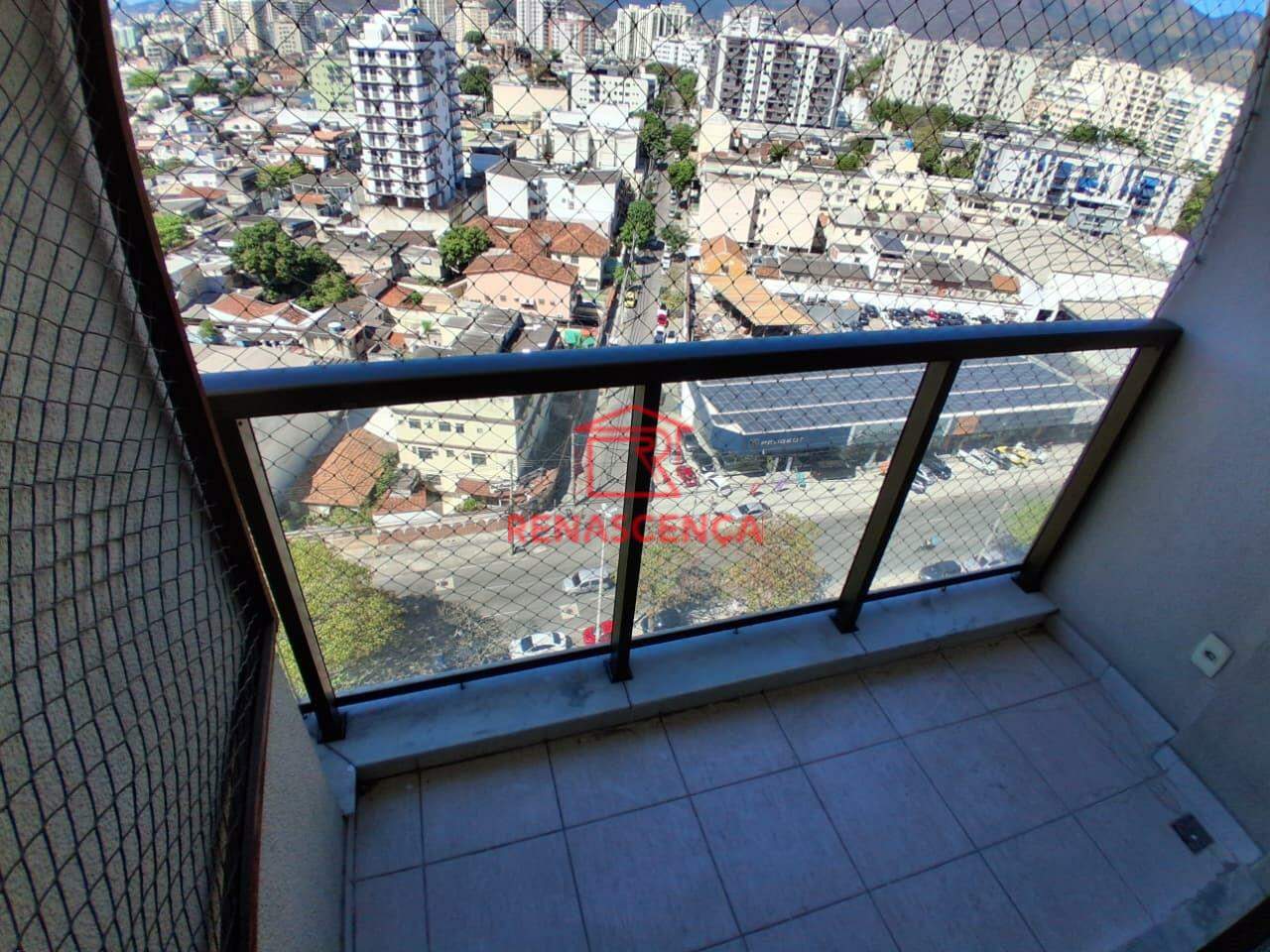 Apartamento para aluguel no Cachambi: 