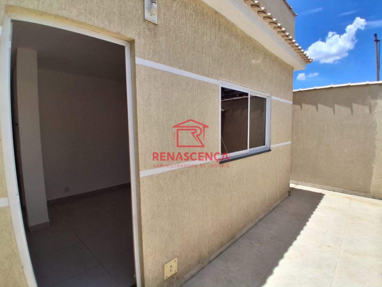 Casa para aluguel no Grande Rio: 