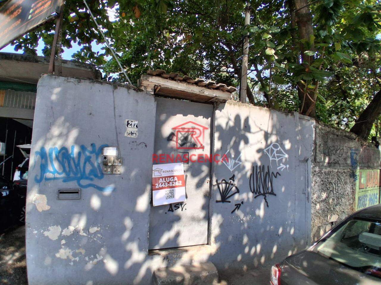 Casa para aluguel no Tanque: 