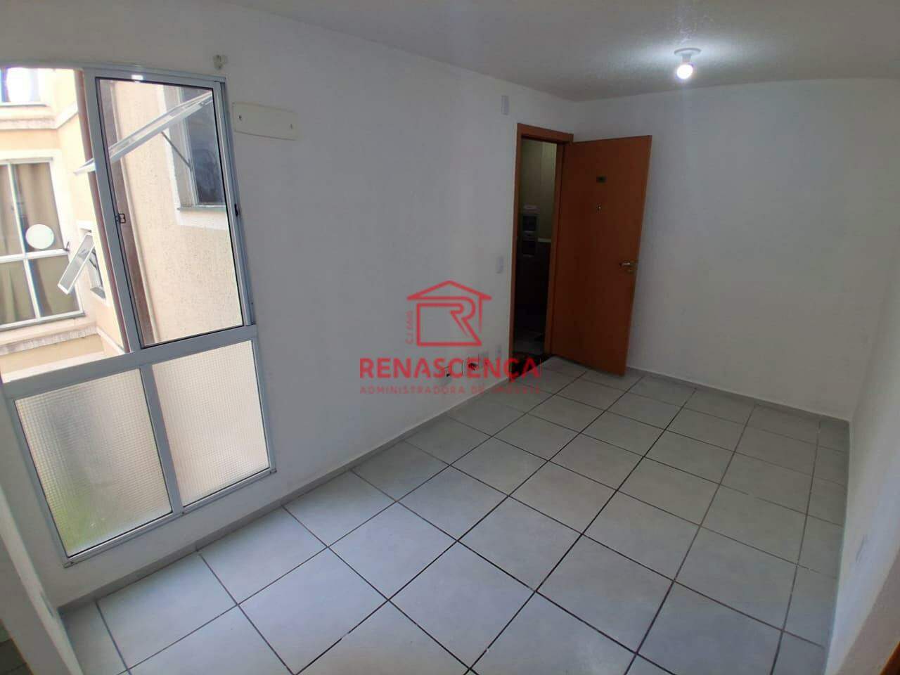 Apartamento para aluguel no Paciência: 