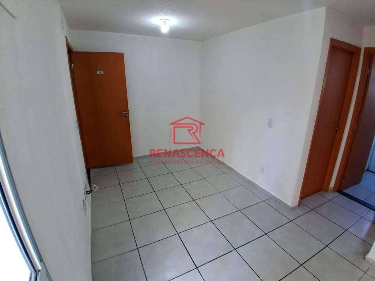 Apartamento para aluguel no Paciência: 