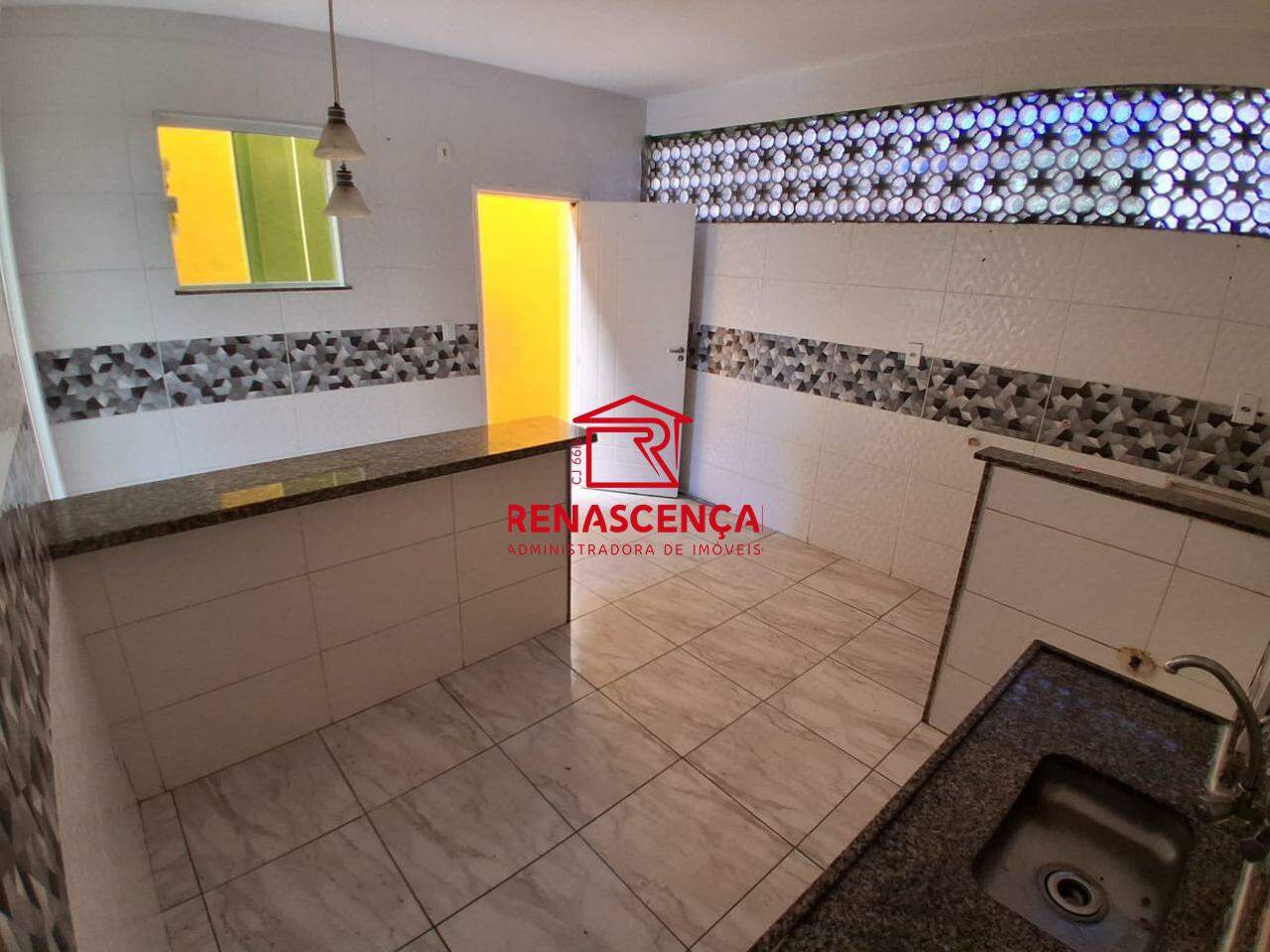 Casa para aluguel no Realengo: 