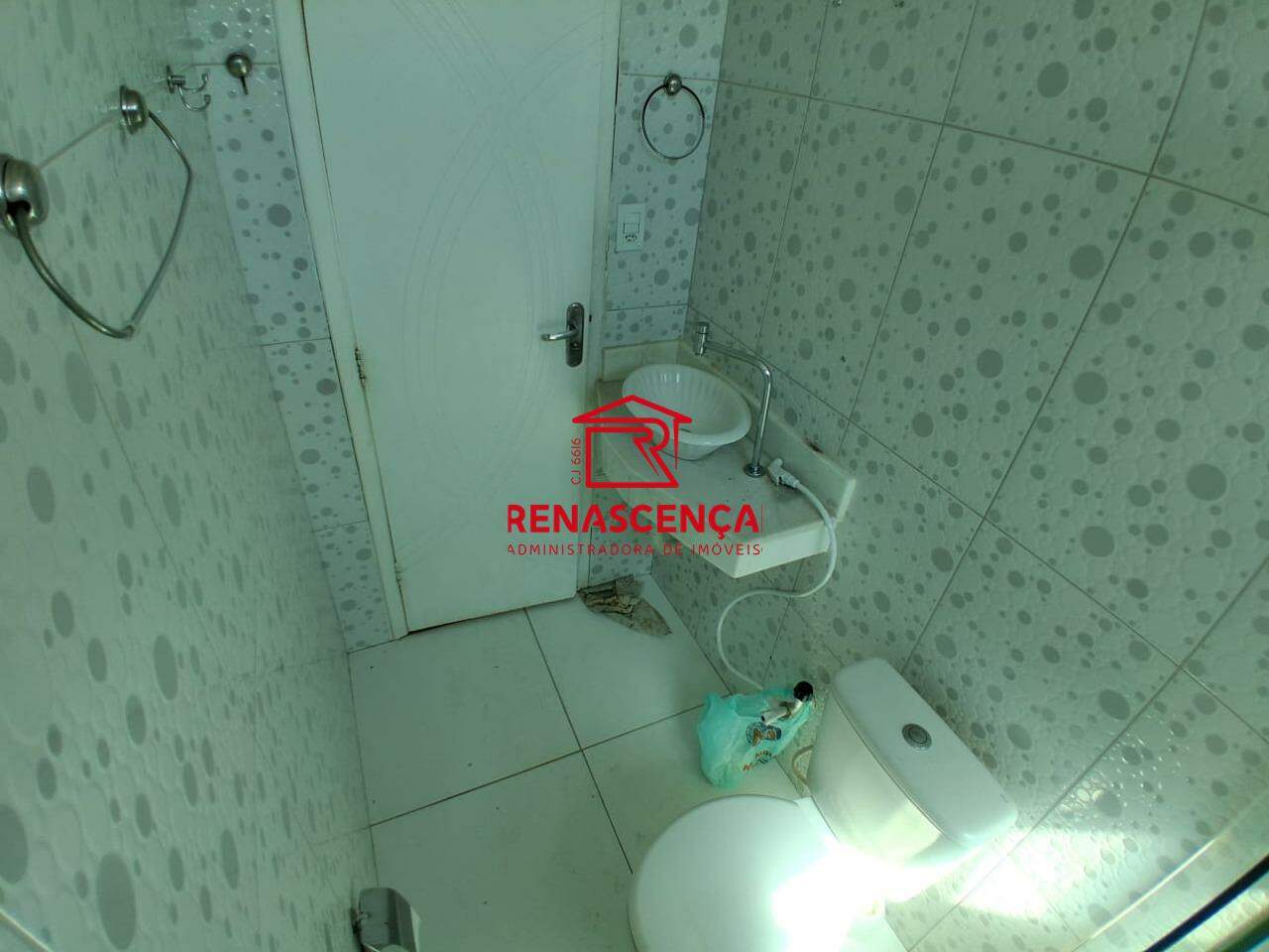 Casa para aluguel no Realengo: 