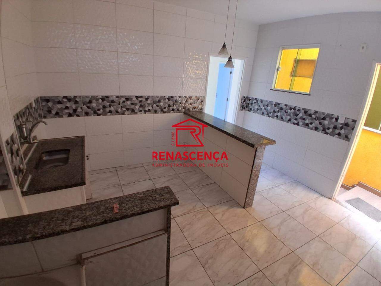 Casa para aluguel no Realengo: 