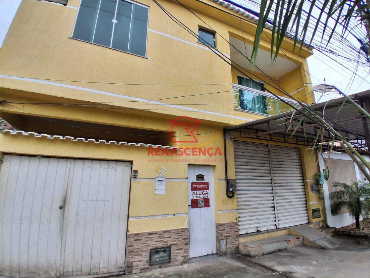 Casa para aluguel no Realengo: 