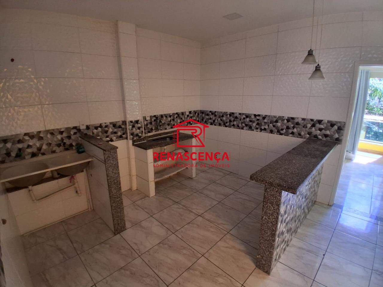 Casa para aluguel no Realengo: 