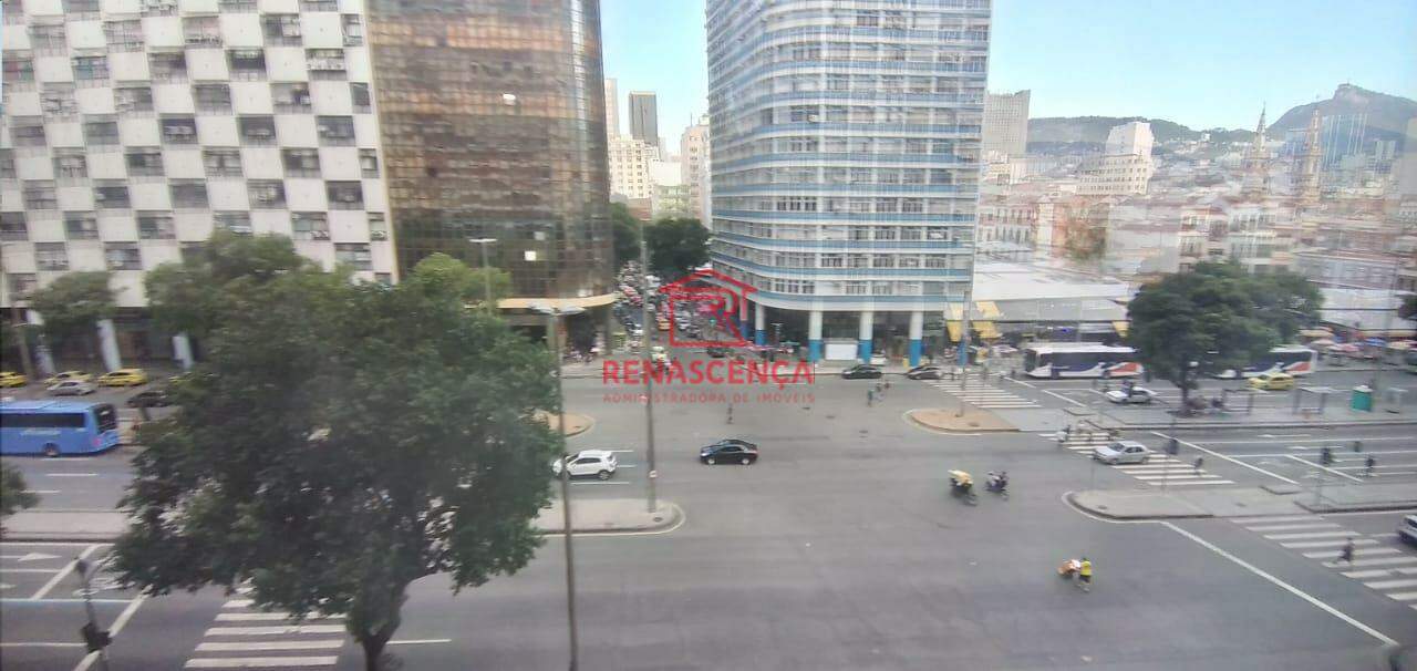 Sala para aluguel no Centro: 