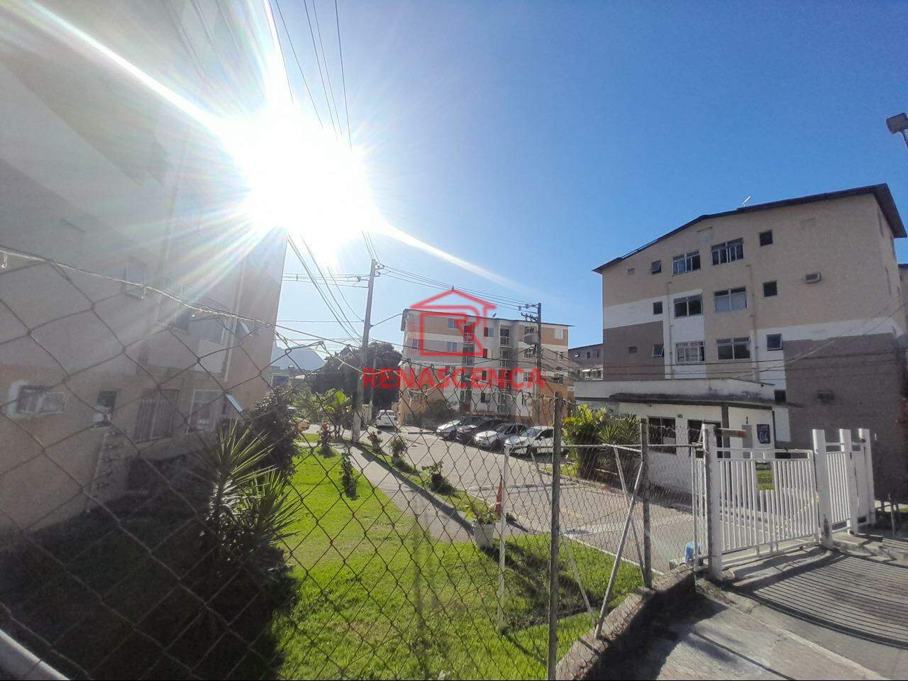 Apartamento para aluguel no Camorim: 