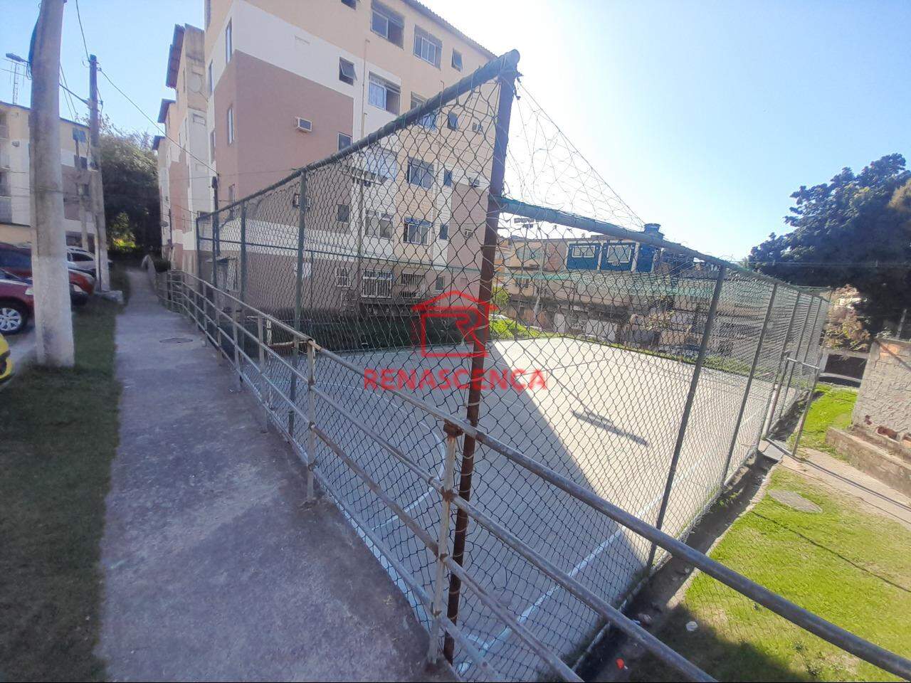 Apartamento para aluguel no Camorim: 