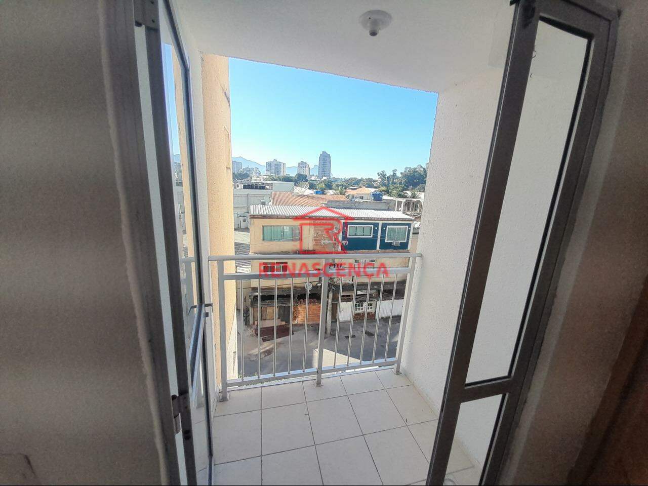 Apartamento para aluguel no Camorim: 