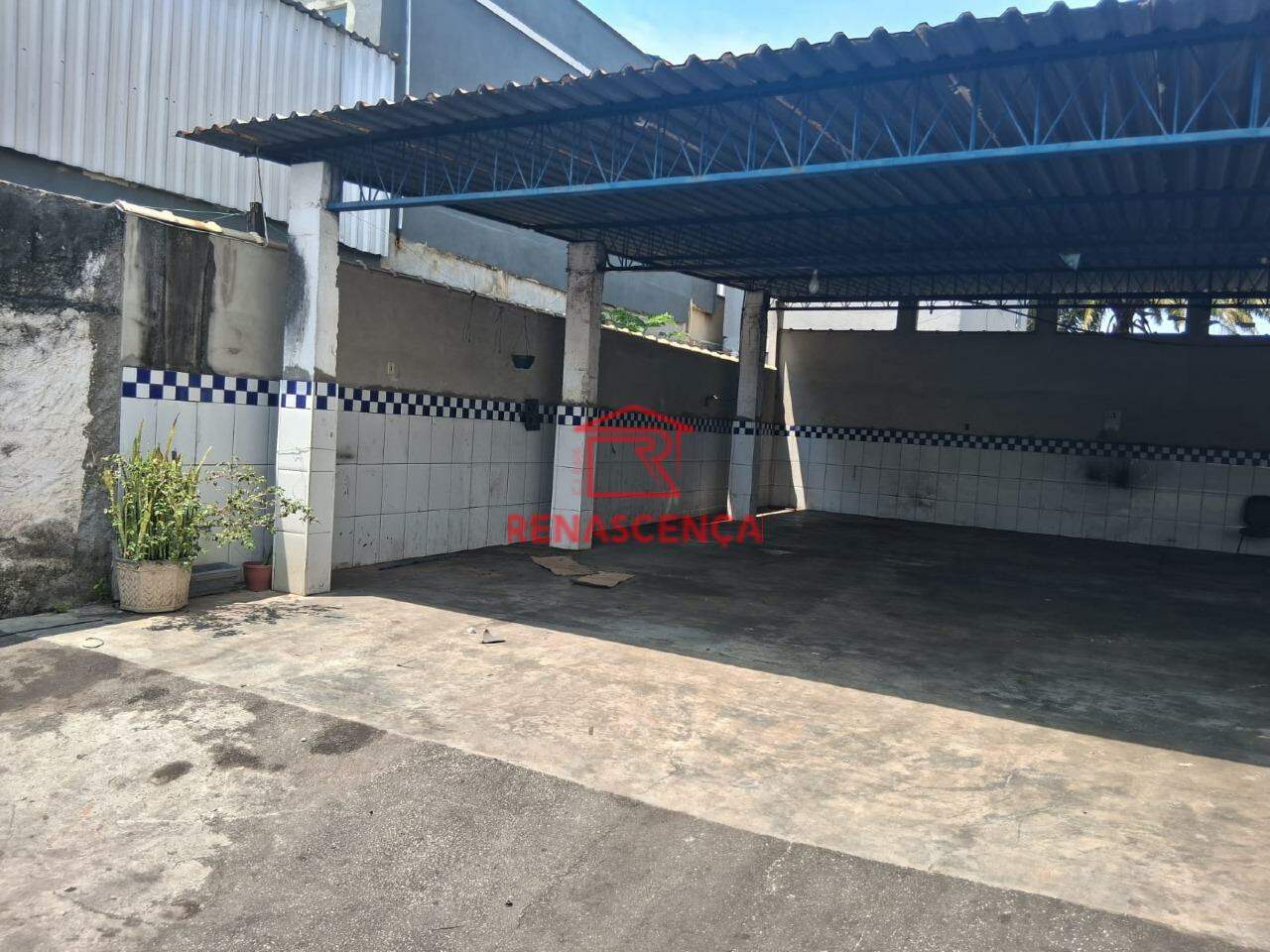 Galpão para aluguel no Taquara: 