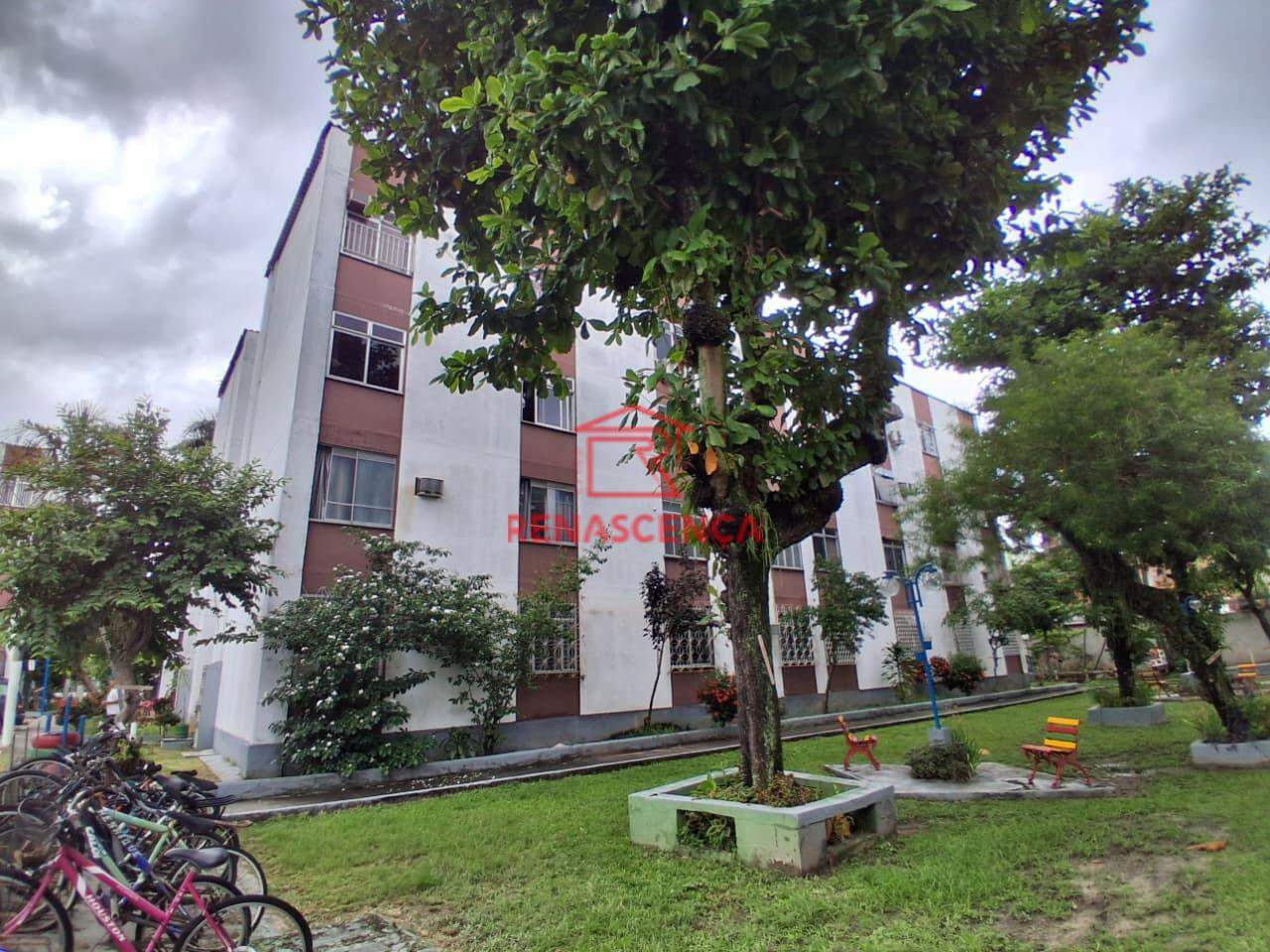 Apartamento para aluguel no Taquara: 