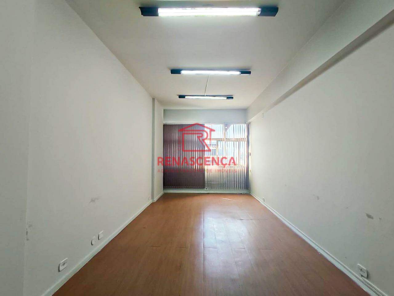 Sala para aluguel no Centro: 