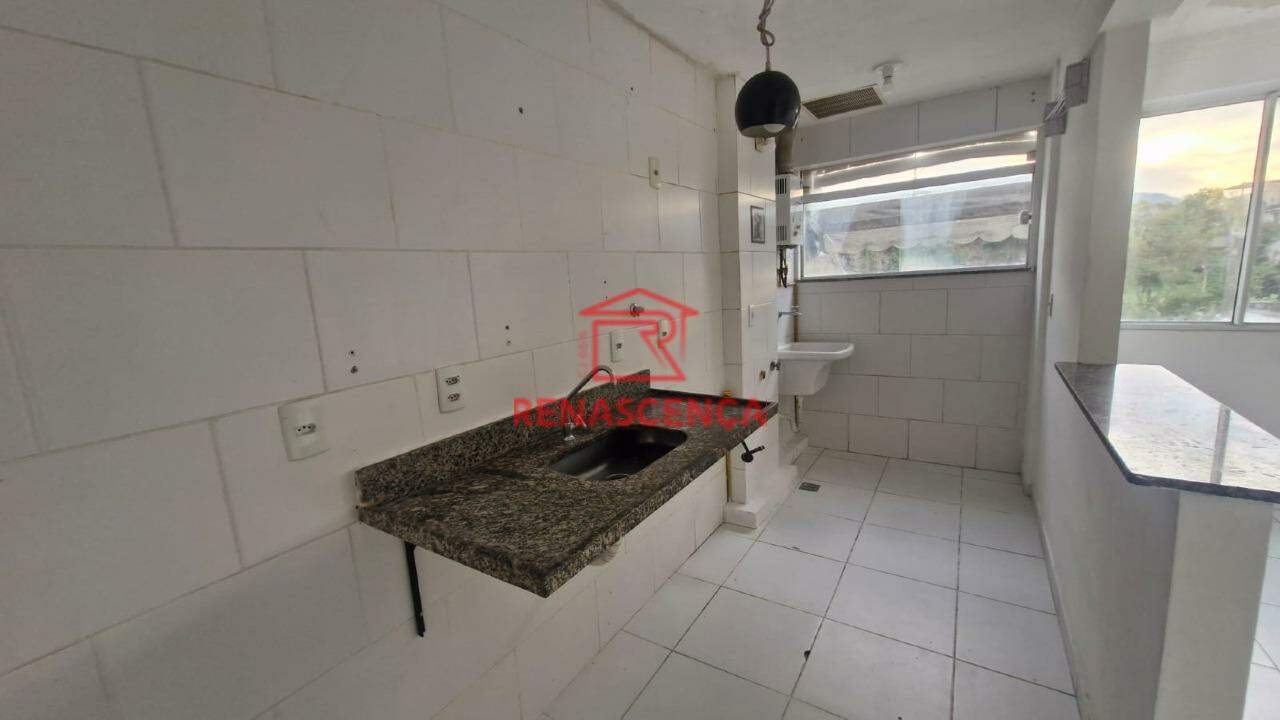 Apartamento para aluguel no Engenho de Dentro: Cozinha