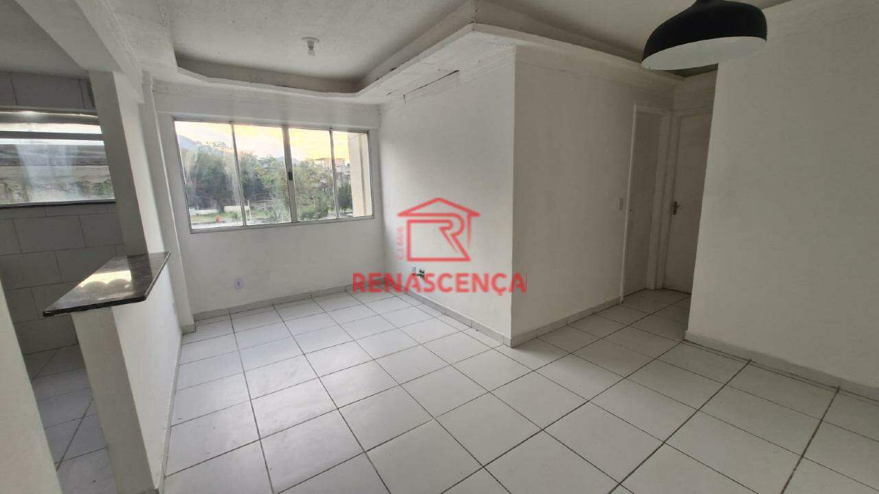 Apartamento para aluguel no Engenho de Dentro: Sala