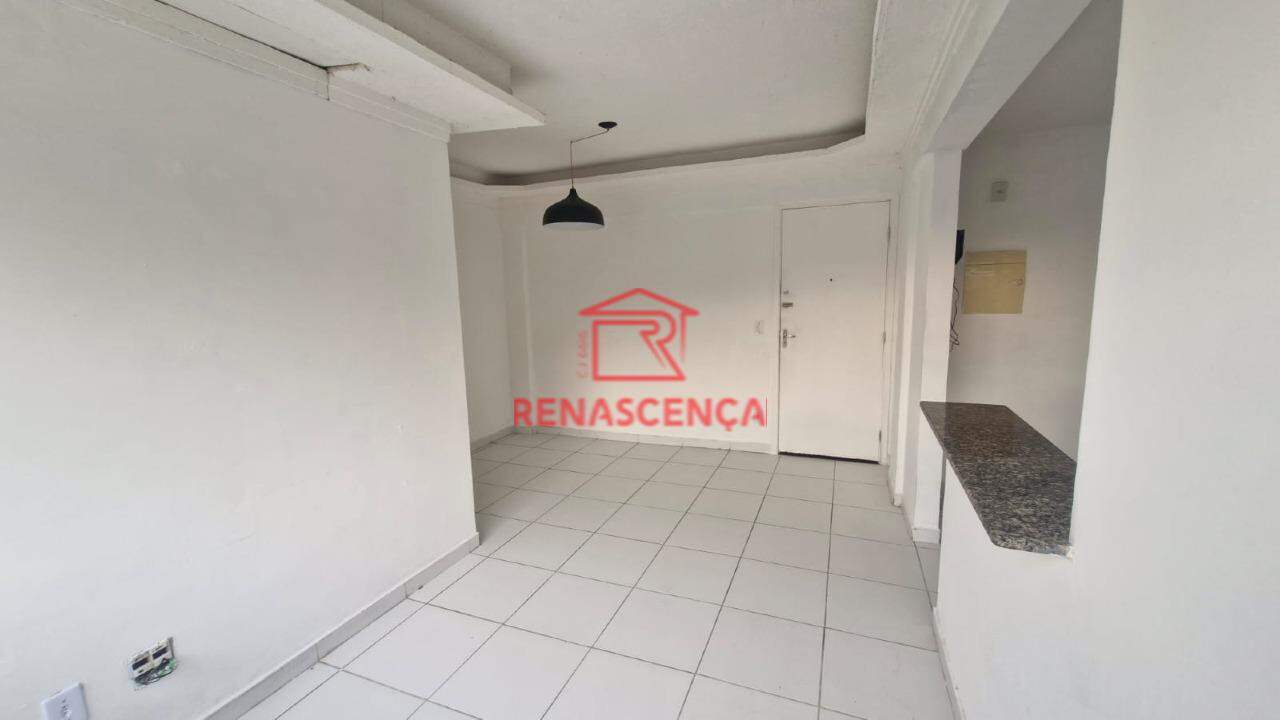 Apartamento para aluguel no Engenho de Dentro: Sala