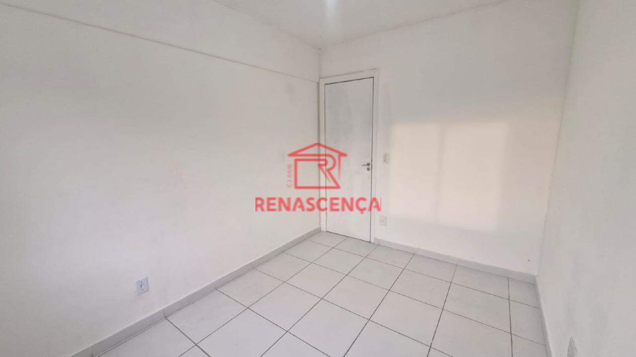 Apartamento para aluguel no Engenho de Dentro: Quarto