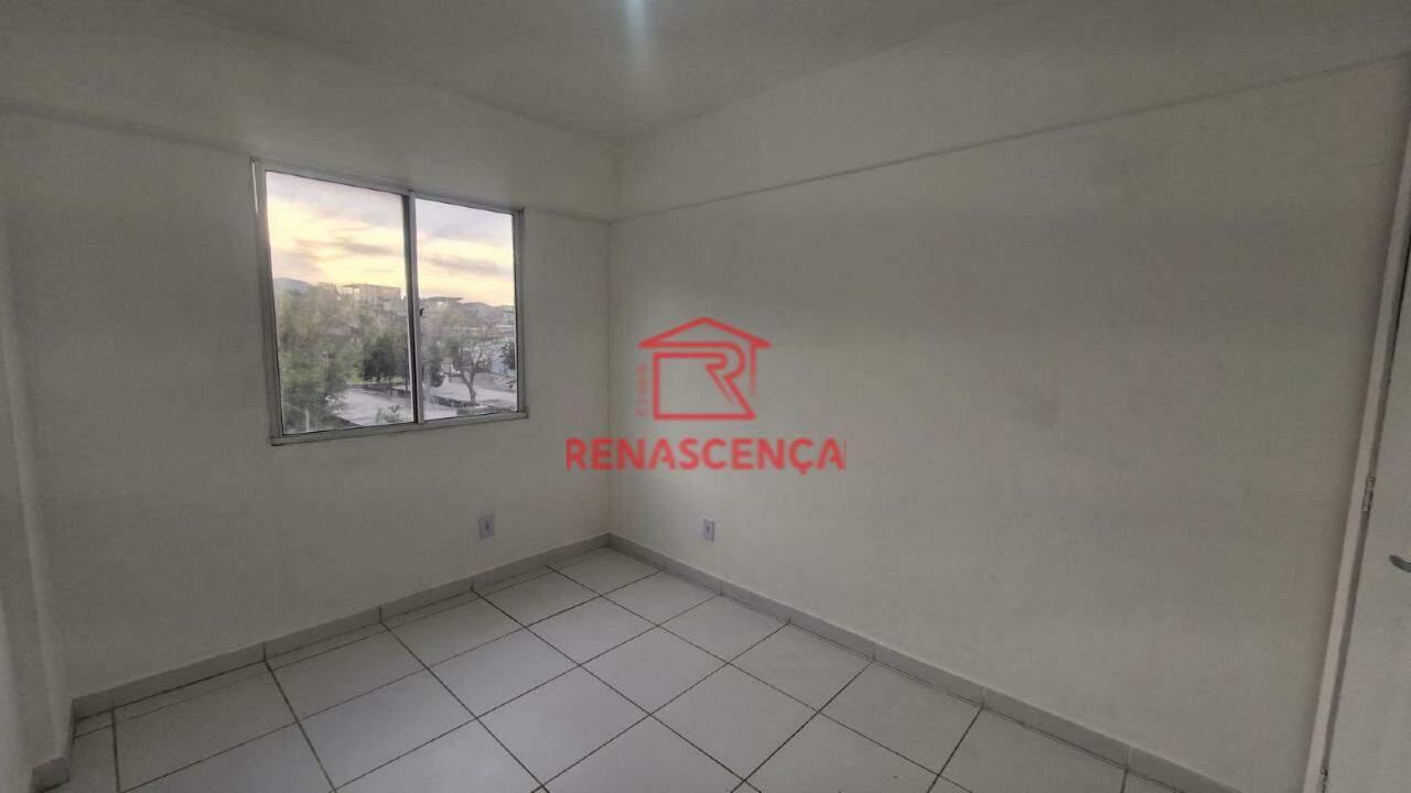 Apartamento para aluguel no Engenho de Dentro: Quarto