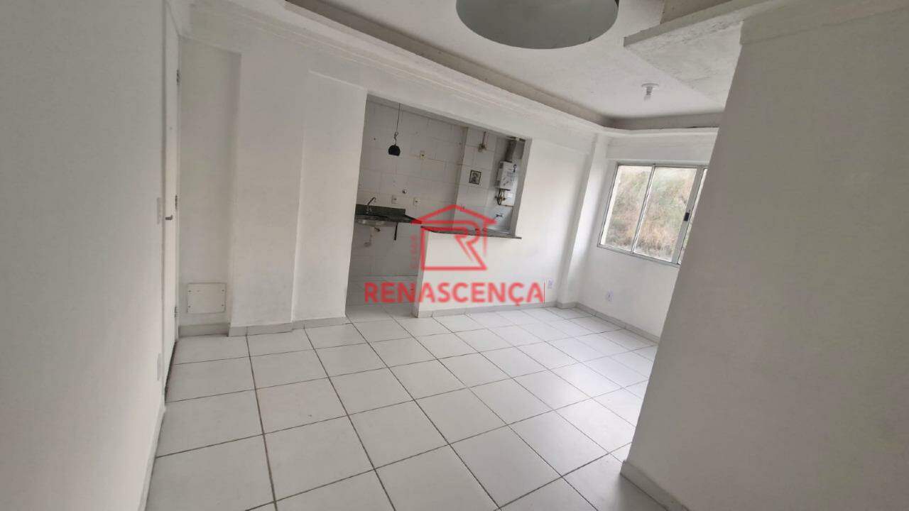 Apartamento para aluguel no Engenho de Dentro: Sala
