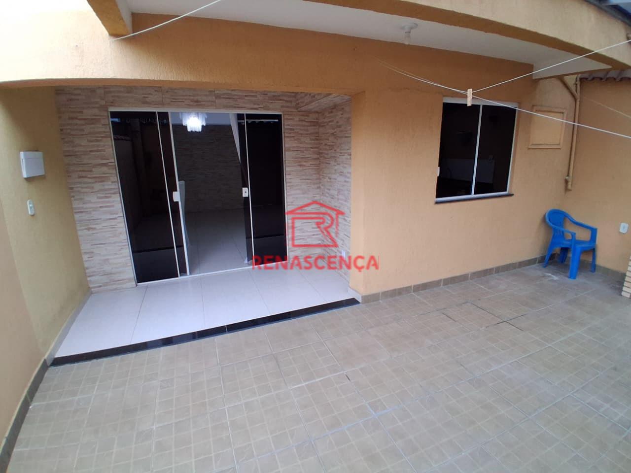 Casa para aluguel no Praça Seca: 