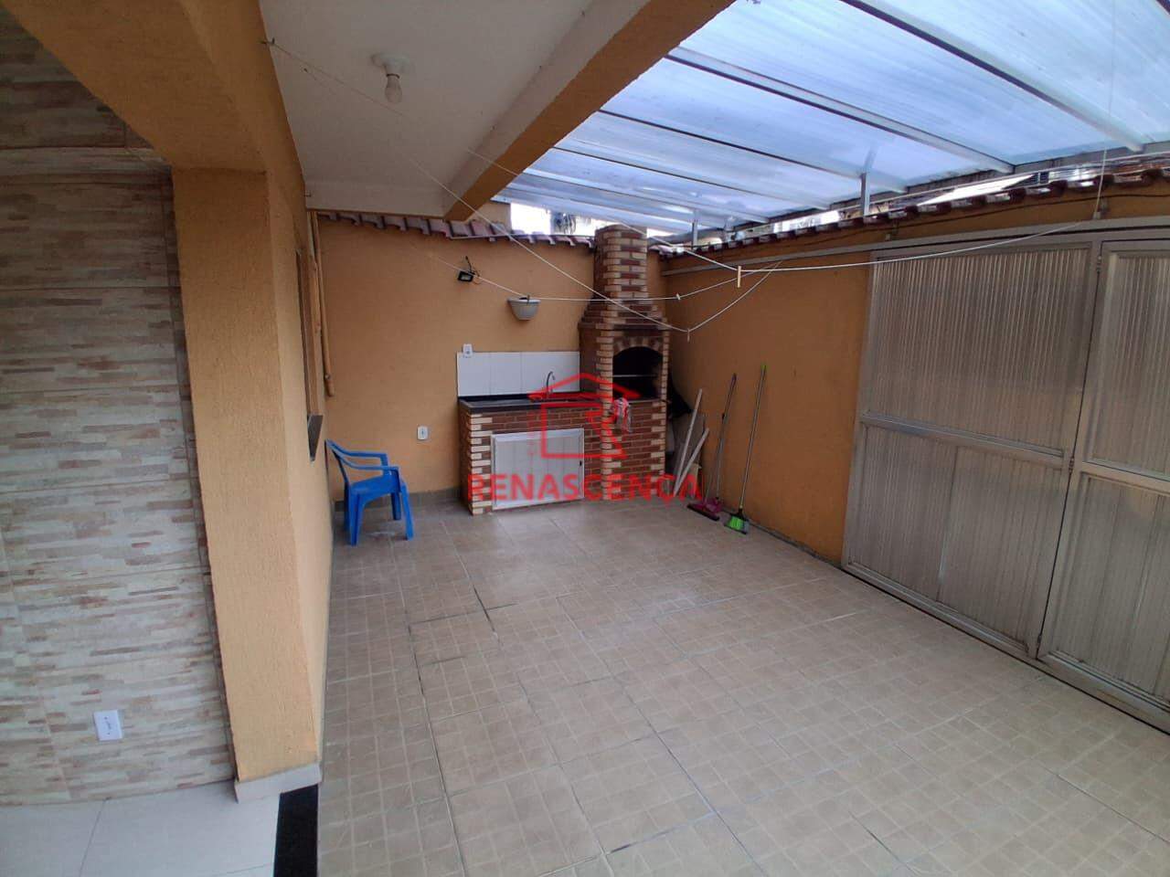 Casa para aluguel no Praça Seca: 