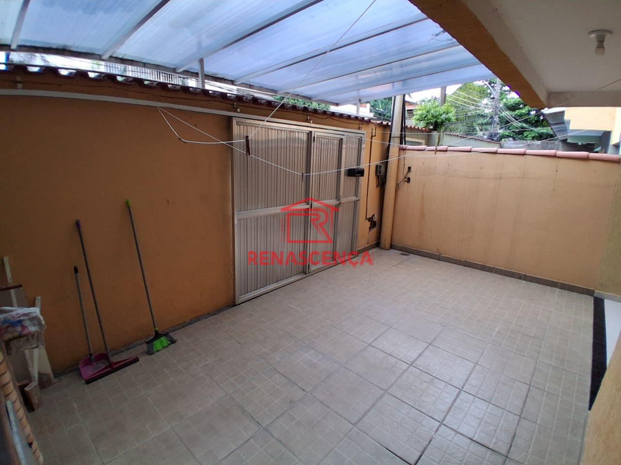 Casa para aluguel no Praça Seca: 