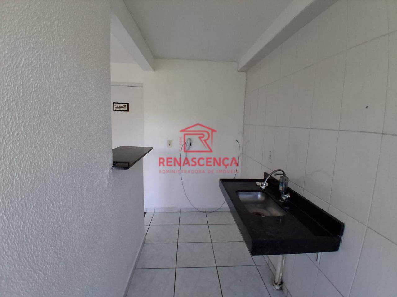 Apartamento para aluguel no Bangu: 