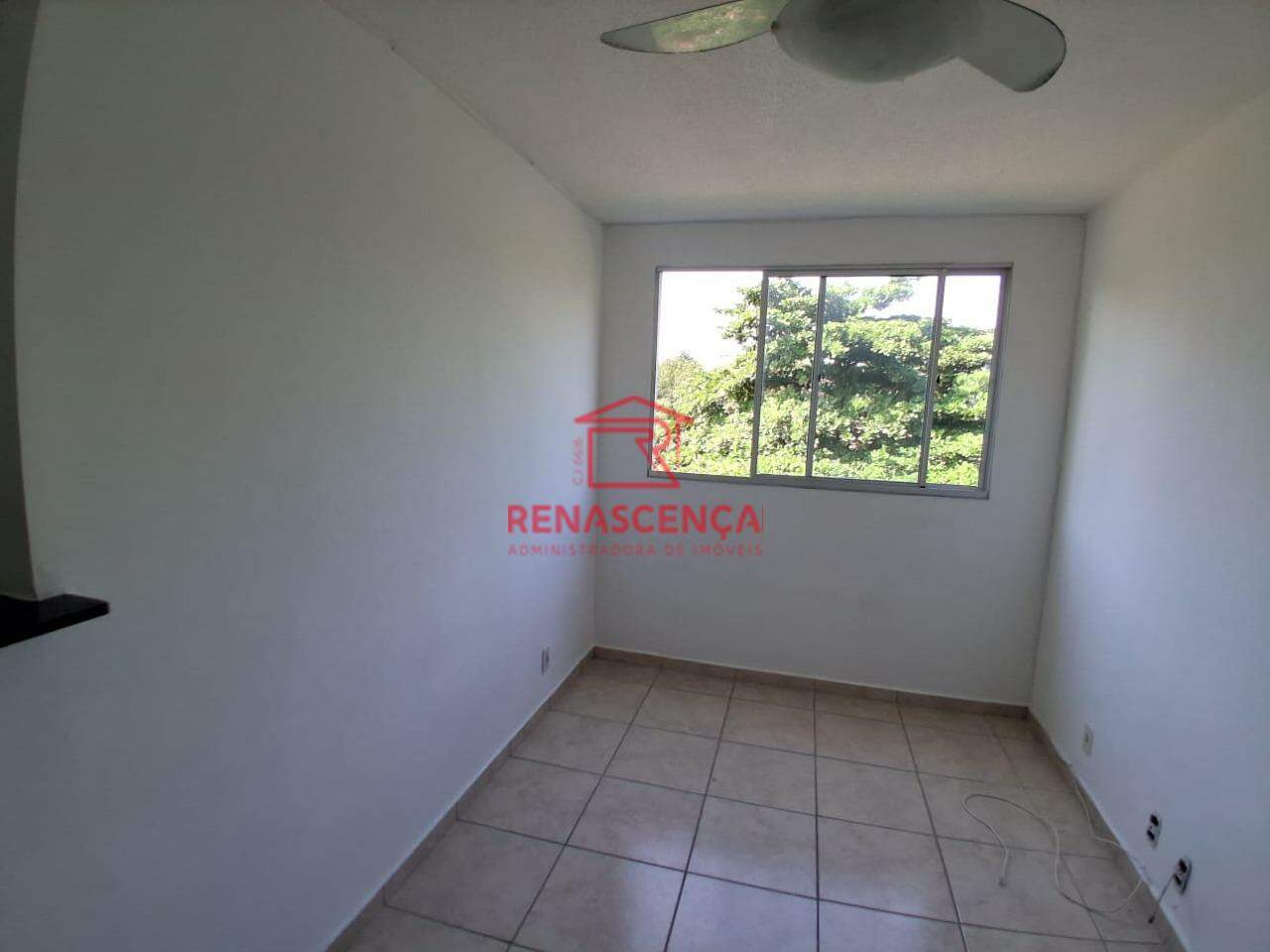 Apartamento para aluguel no Bangu: 