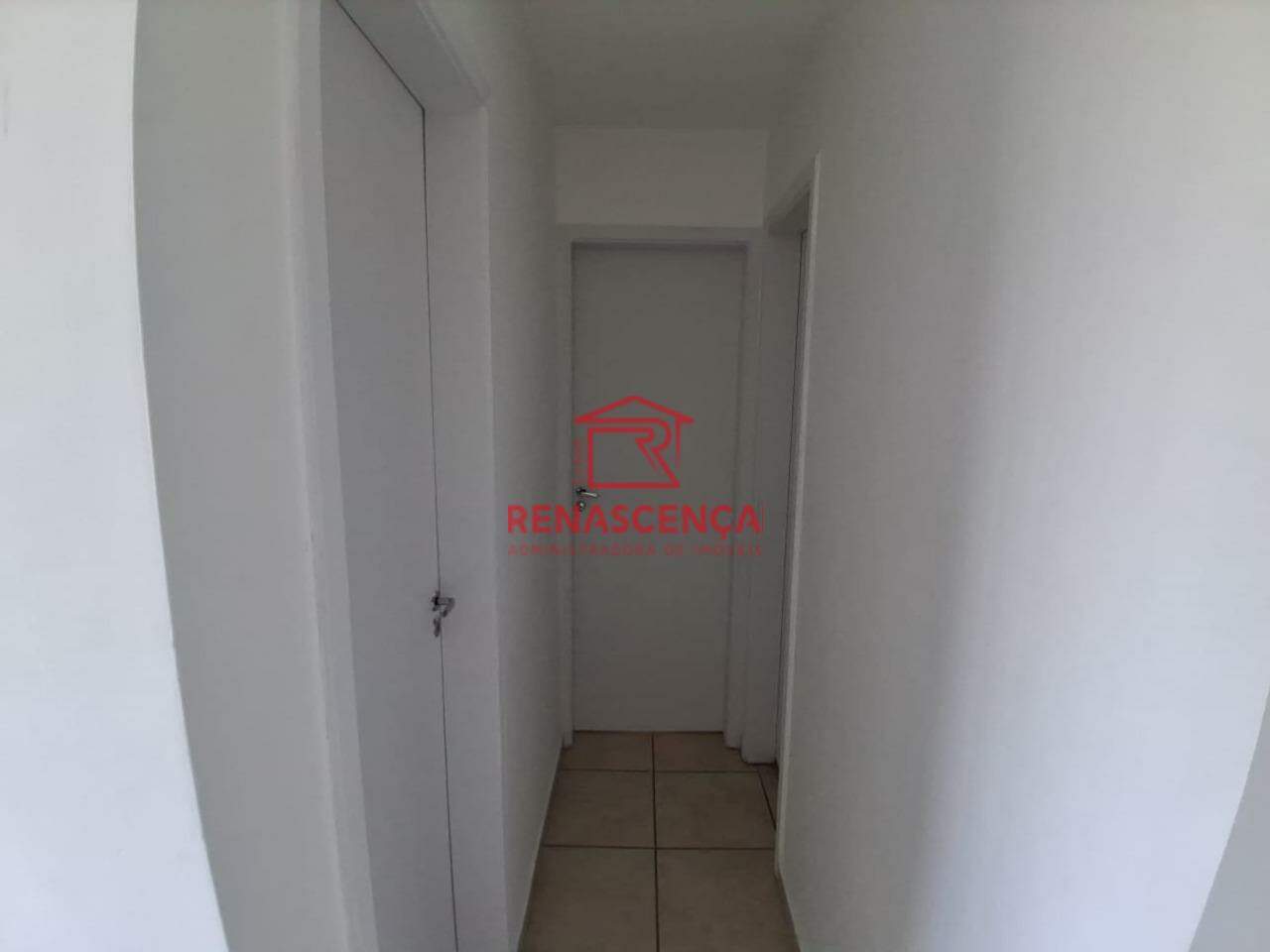 Apartamento para aluguel no Bangu: 