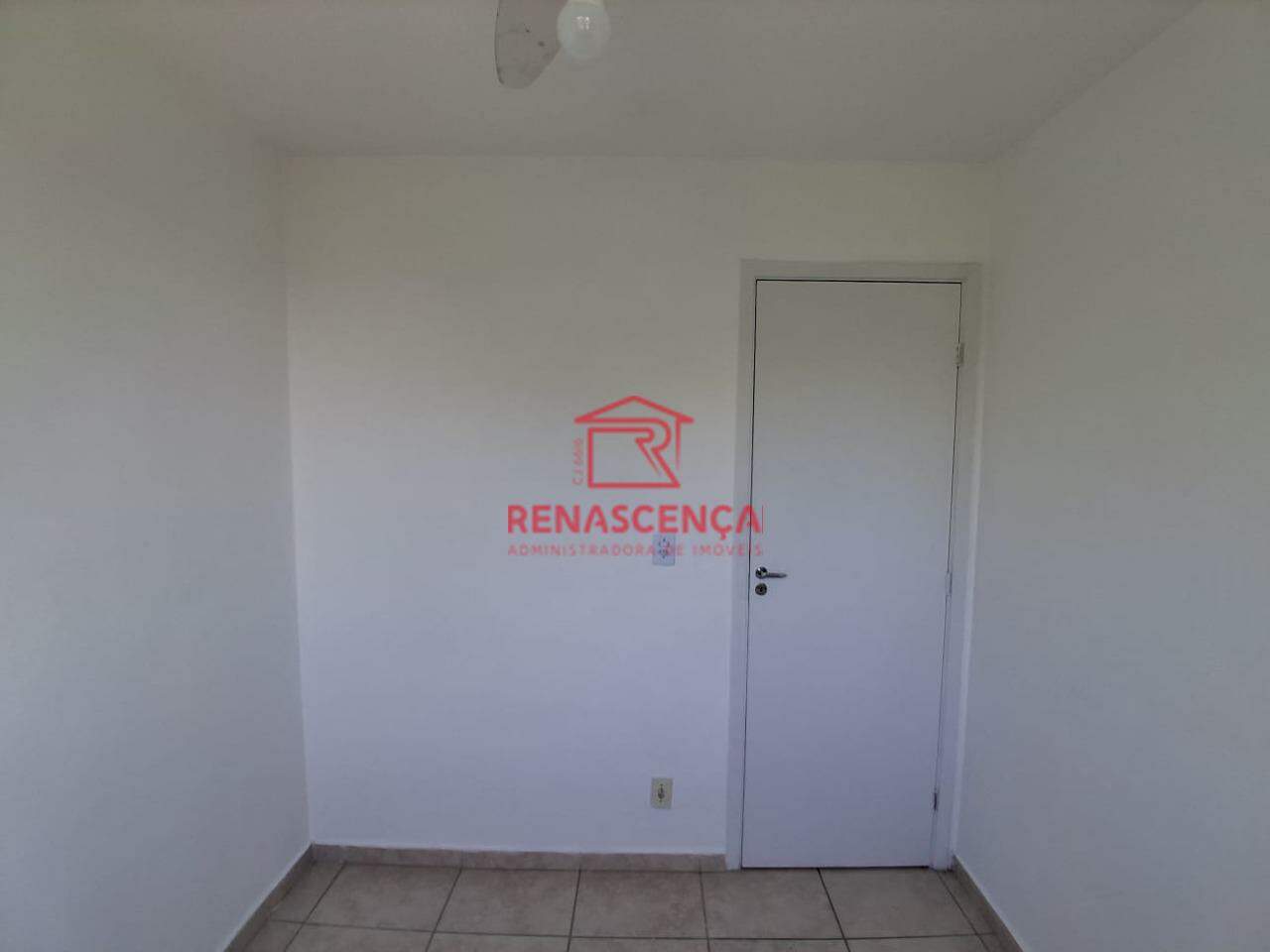 Apartamento para aluguel no Bangu: 