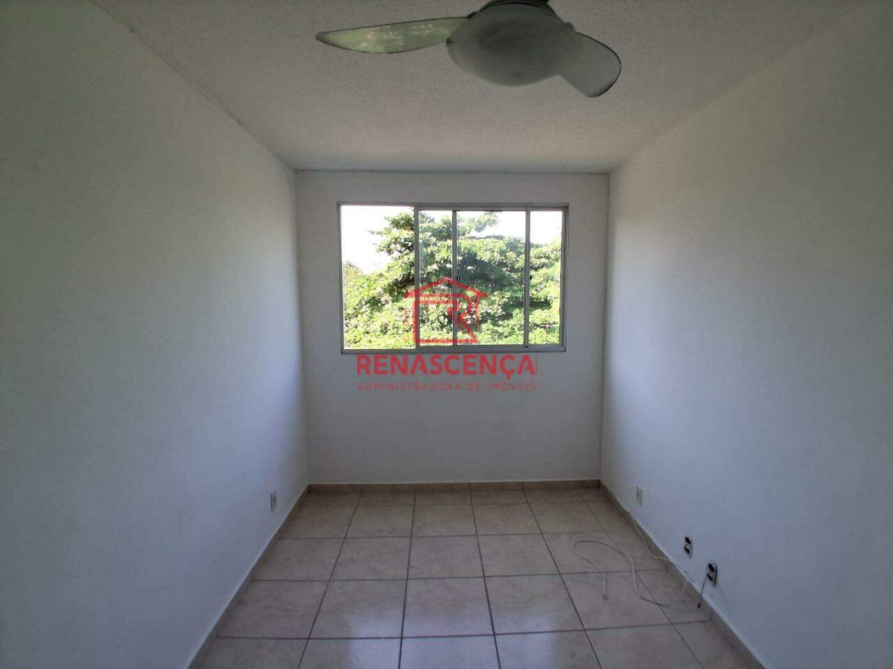 Apartamento para aluguel no Bangu: 