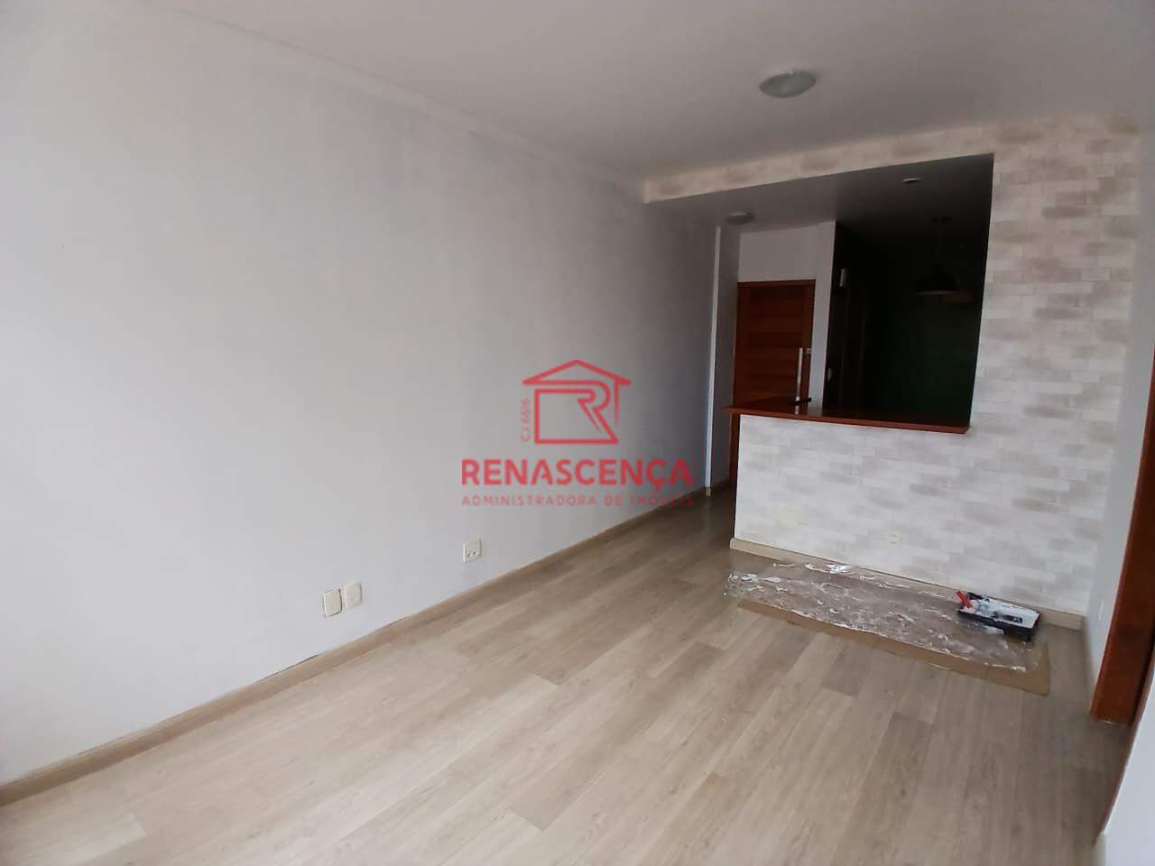 Apartamento para aluguel no Tijuca: 