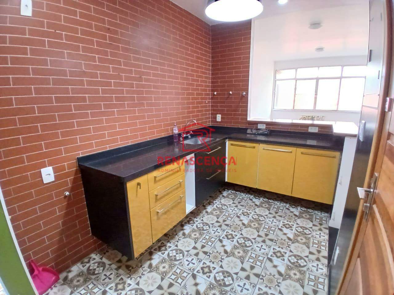 Apartamento para aluguel no Tijuca: 