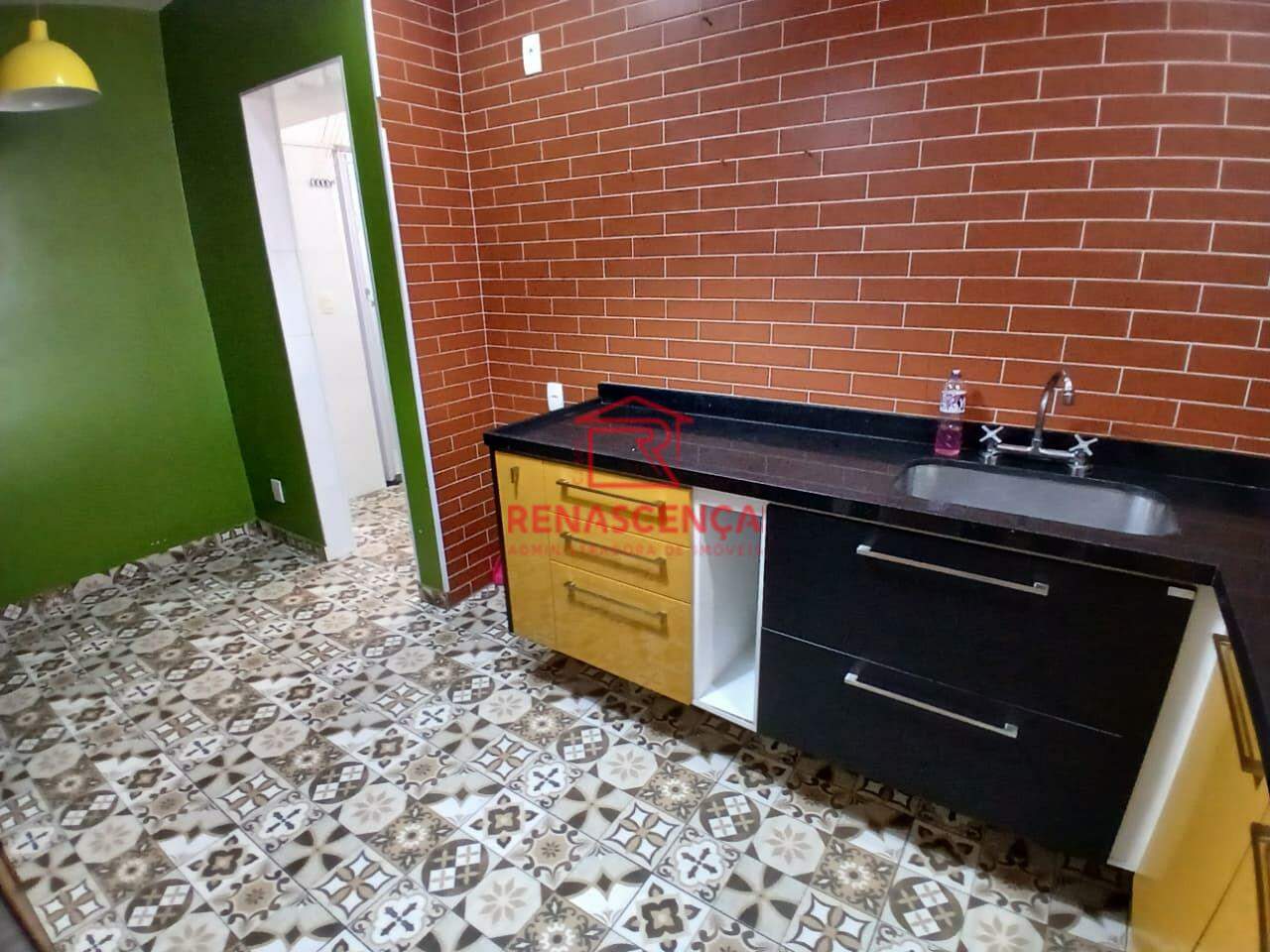 Apartamento para aluguel no Tijuca: 