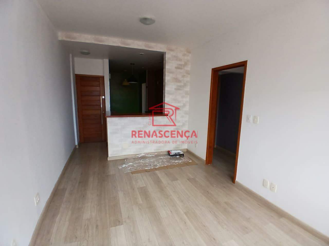 Apartamento para aluguel no Tijuca: 