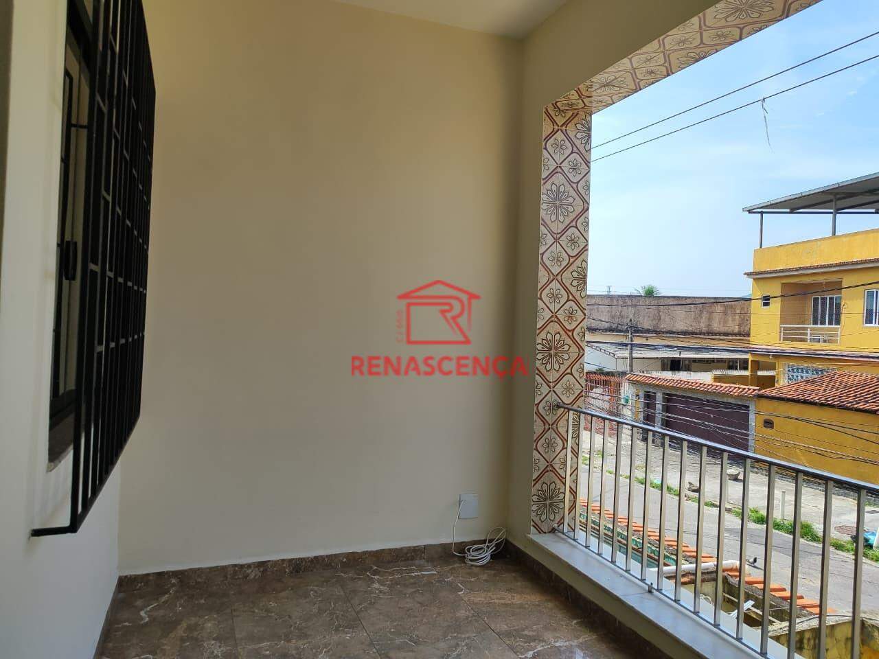 Casa para aluguel no Bento Ribeiro: 