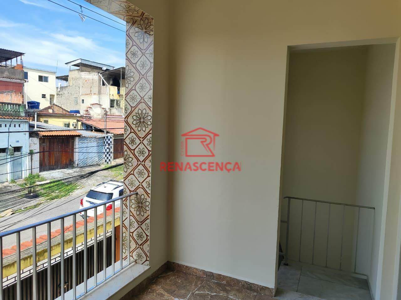 Casa para aluguel no Bento Ribeiro: 