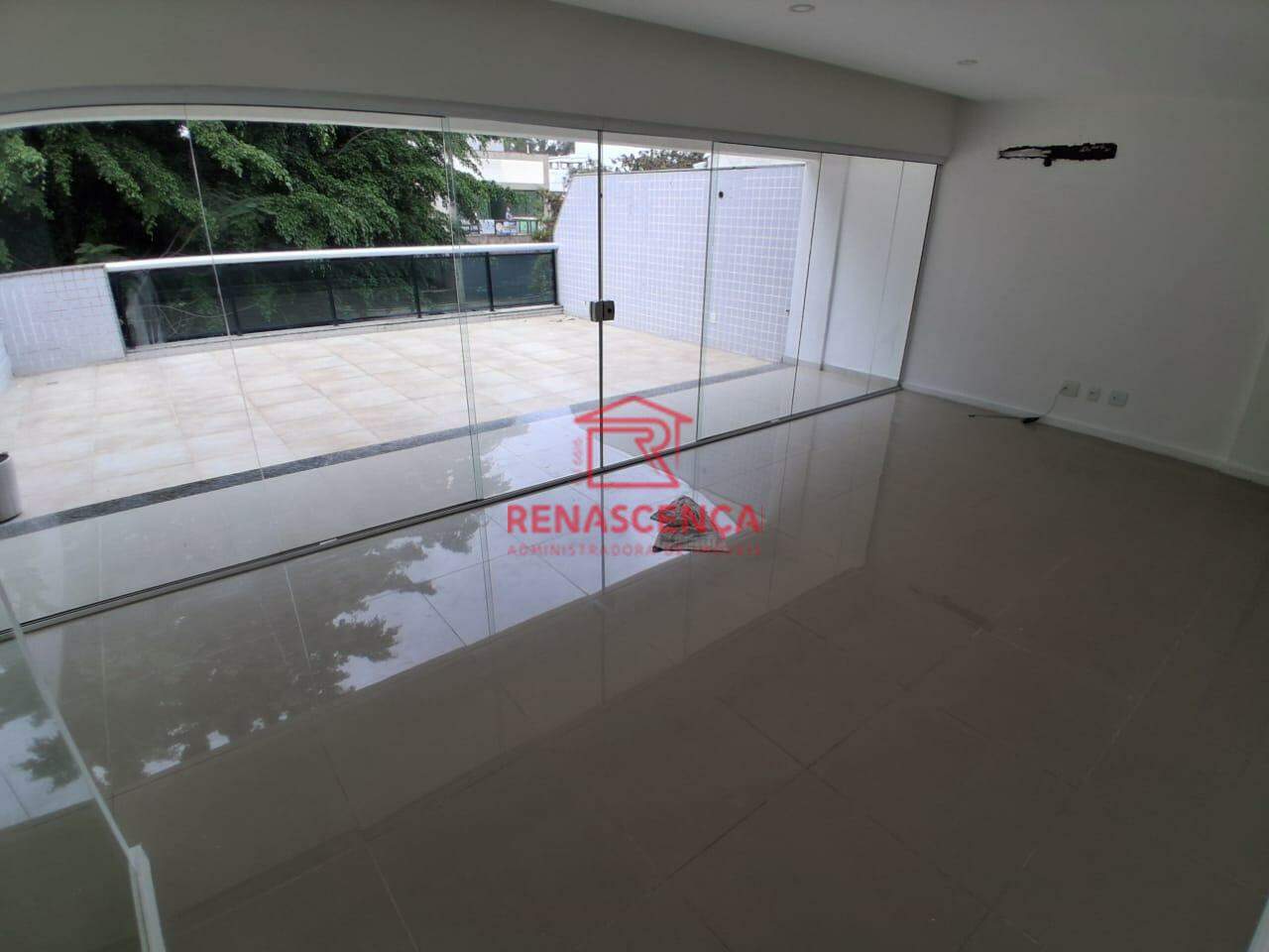 Cobertura para aluguel no Recreio dos Bandeirantes: 